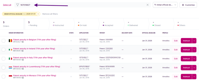 Find Patent Order-Obfuscated-1