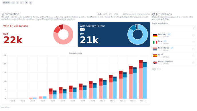 Simulator - Jurisdiction picker right