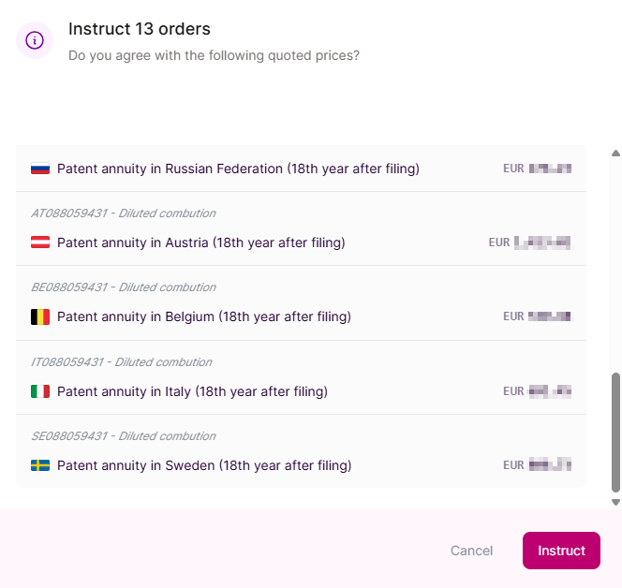 MultipleInstructConfirmation-Blurred